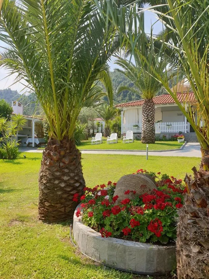 The Endless View Villa Vourvourou