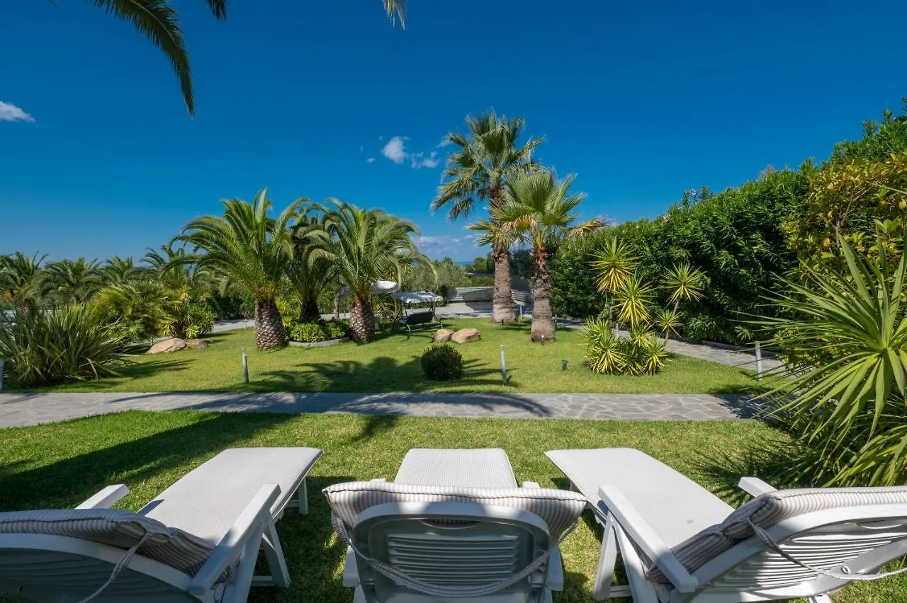 The Endless View Villa Vourvourou 0*,  Greece