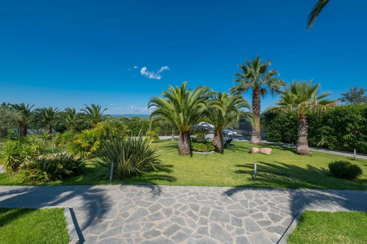 The Endless View Villa Vourvourou 0*,