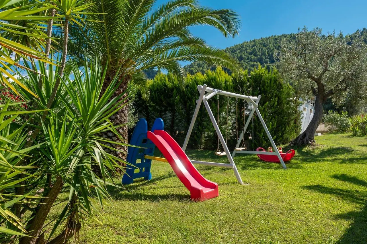 The Endless View Villa Vourvourou