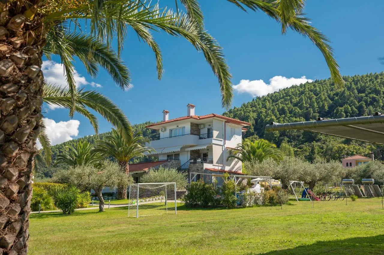 The Endless View Villa Vourvourou Greece