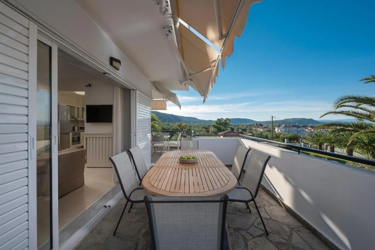 The Endless View Villa Vourvourou 0*,