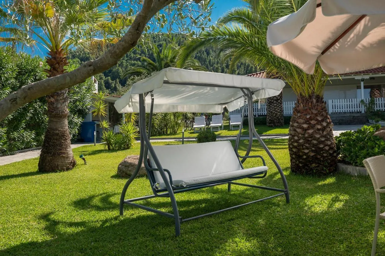 The Endless View Villa Vourvourou