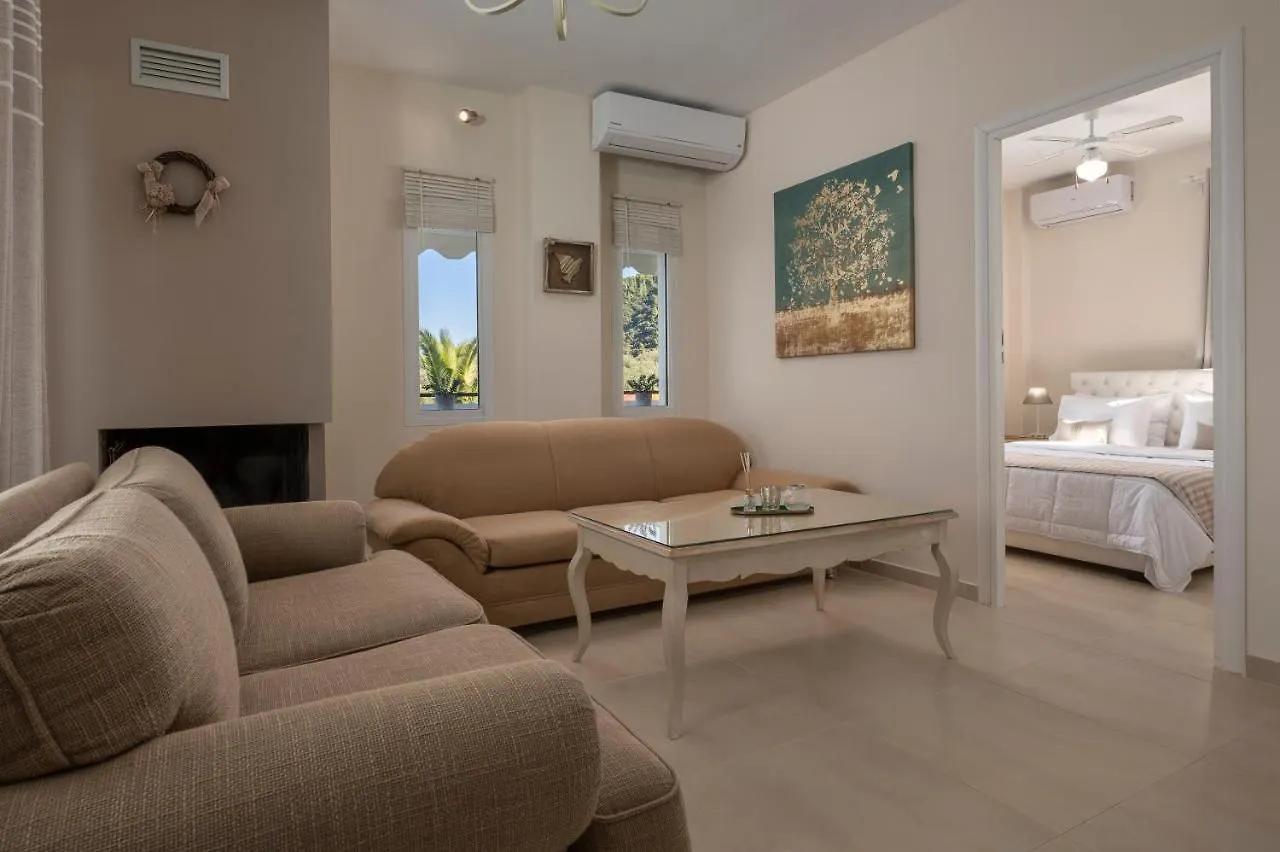 The Endless View Villa Vourvourou Greece