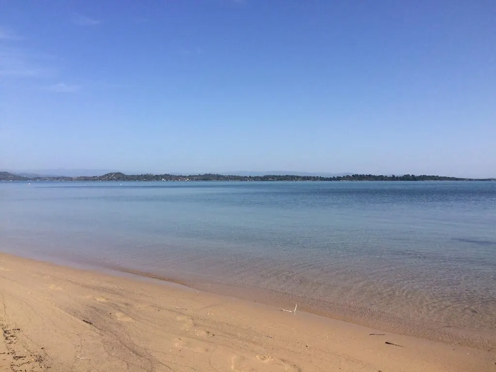 The Endless View Villa Vourvourou