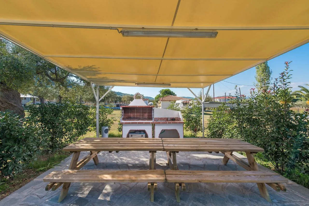 The Endless View Villa Vourvourou